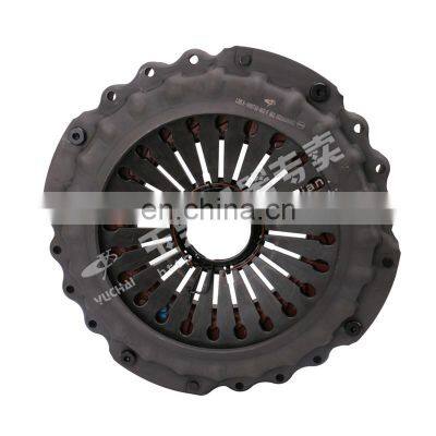 Original Yuchai parts Clutch cover and pressure plate assembly L3EL5-1600750-662-F