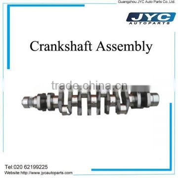 Original WD615 auto Engine crankshaft