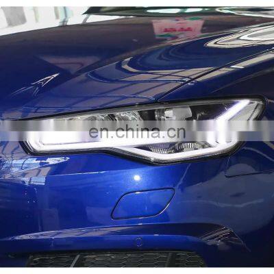 Upgrade to the Full LED Headlamp Headlight Plug and Play for Audi A6 C7 PA HID Xenon Head Lamp Head Light 2016-2018 photo-4