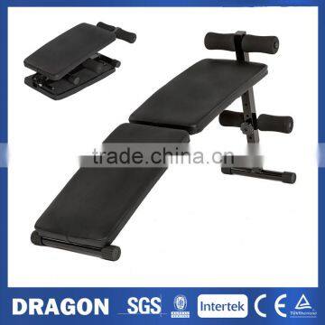 New and Hot Adjustable Sit Up Abdominal Bench SUB53 Press Weight Gym Ab Exercise Fitness Decline