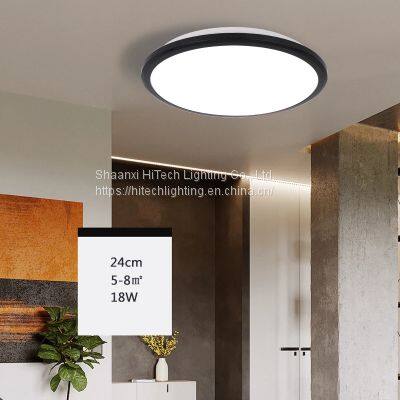Thin LED Ceiling Light for Bathroom 220V 12W 18W 24W 36W Bedroom LED Ceiling Lamp for Corridor Aisle Kitchen Bedroom Lamps photo-2