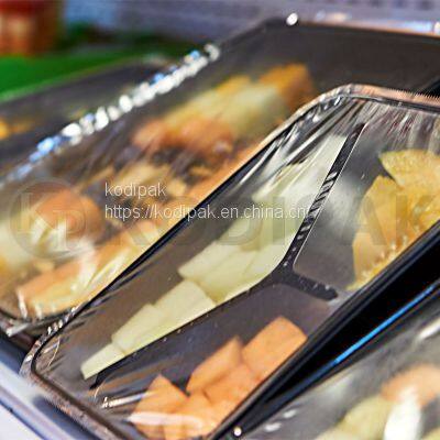 Cook Meat Modified Atmosphere Pack Machine MAP Machine photo-4