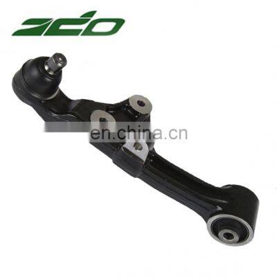 Car swing arm spare parts Left control arm with ball joint for KIA 0K552-34-350A 0K552-34-350B 0K552-34-350C