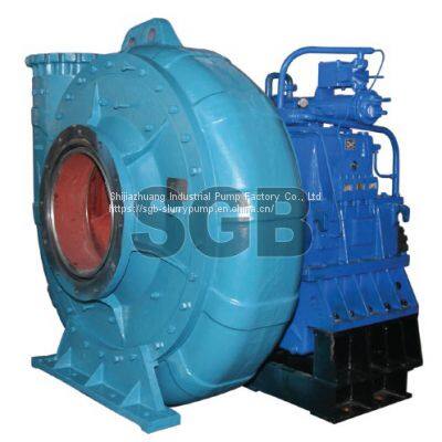 Противозадирный насос для суспензионных смесей