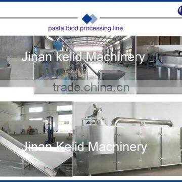 Hot Selling Full Automatic Mmacaroni Pasta Making Machine photo-2