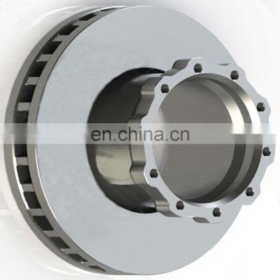 knorr-bremse china Manufacturer heavey duty high quality brake disk OEM 20564467