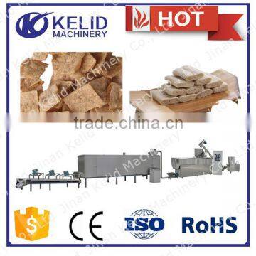 2016 New Condition Overseas Engineers Soya Bean Protein Process Line photo-6