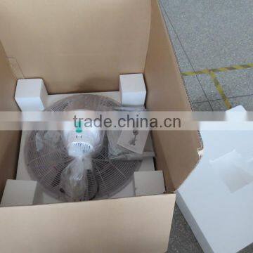 Energy Saving Large Air Flow 310w 50Hz 220v 24 Inch Water Mist Stand Fan Cooling Fan photo-6