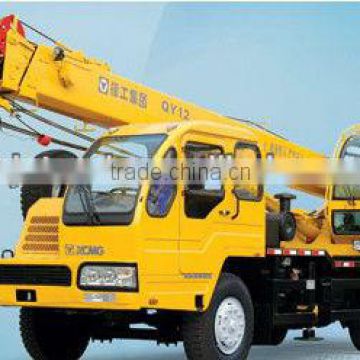 5-8ton XCMG crane truck