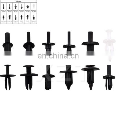 Hot Selling Factory Supply Plastic Clips and Fasteners OEM Service