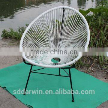 outdoor plastic garden chair DW-CH288