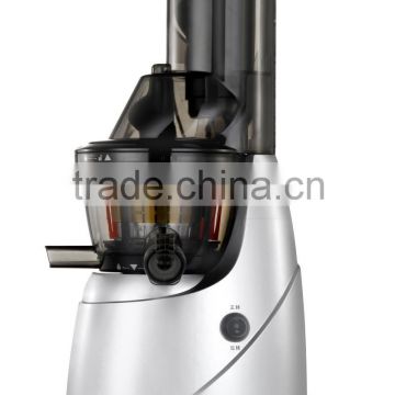 Whole Big Mouth Fruit and Smooth drinks masticating slow juicer