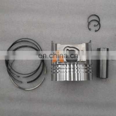 Excavator Kubota 30 / D1503 diesel engine  parts piston and piston ring assy