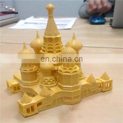 New Arrival Rapid Prototyping Building House Scale Model for Real Estate , Architectural Model Making photo-2