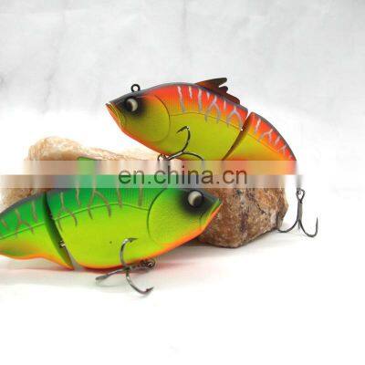 New Design Carp Baits Bag 12Cm Fishing 43G Freshwater Long Throwing Perch Bionic Fishing Bait Lure photo-4