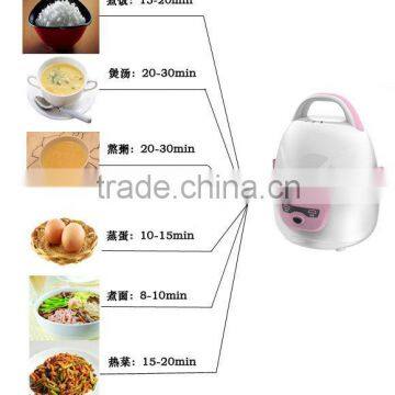 Crown Mini Rice Cooker photo-2