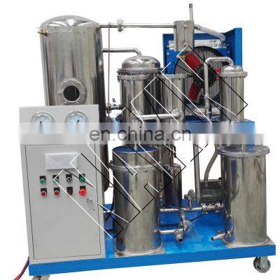 TYK Stainless steel phosphate fire-resistant Oil Purifier machine