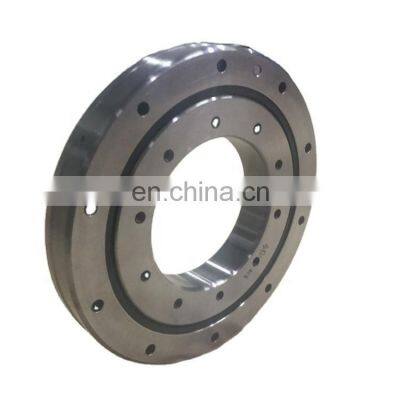 THK cross roller bearing  RU178G/X  RU11528 (115X240X28mm)slewing bearing cylindrical roller bearing