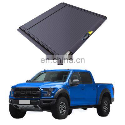 NISSANd22 D23 Ranger F150 Dodge Ram 1500 Pickup truck back cover flat top modified trunk cover cargo cover trunk awning