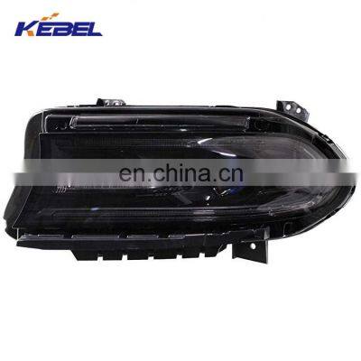 Halogen Type Hid Xenon Type Headlight for Dodge Charger 2015 2016 68214396AD 68214397AD CH2503270