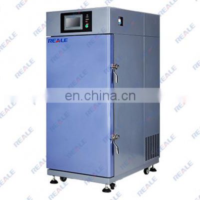 laboratory equipment two zone low temperature impact Thermal Shock test cabinet