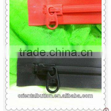 Wholesale 3# Track-type Water-proof Zipper Without L-teeth KCC Zipper photo-6