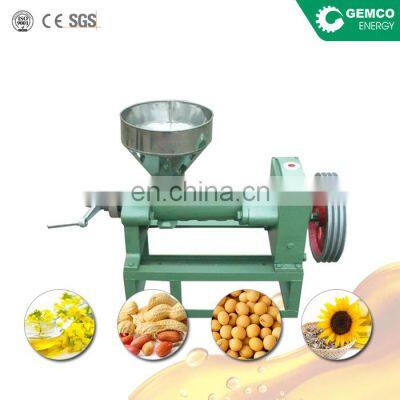 Best cold oil press for algae oil extraction machine