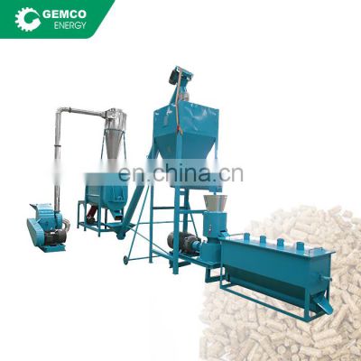 Shuliy Grass Pellet Mill Grass Pellet Machine Alfalfa Pellet Mill