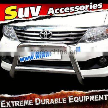 3 inch grille guard for toyota fortuner 2010-2014