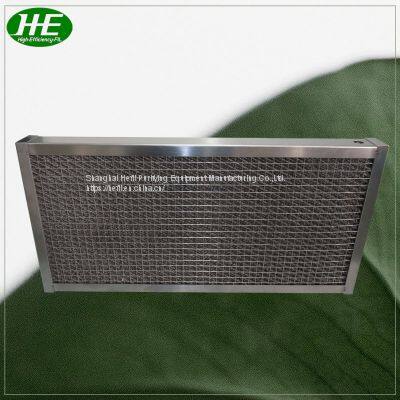 Stainless Steel Flame Arrester Oil Water Wire Mesh Square Demister