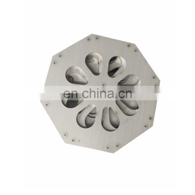 316l Stainless Steel Sheet Price Per Kg Plate Metal Processing Service