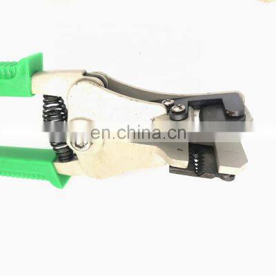 MT-8921 Ftth Network Fast Delivery Hand Metal Cutting Tools Cable Wire Stripper Handle Tool Crimping Tool photo-4