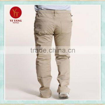 High quality cargo pants for men