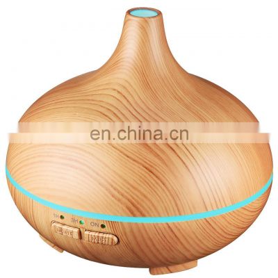 2021 Trending Mini 150ml Compact Classic shape Ultrasonic Aromatherapy Essential Oils Diffuser with remote control