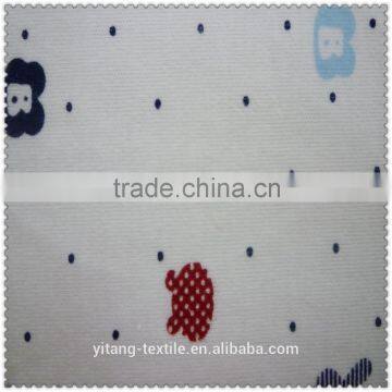 Cotton Knit Baby's Cloth Fabric photo-5