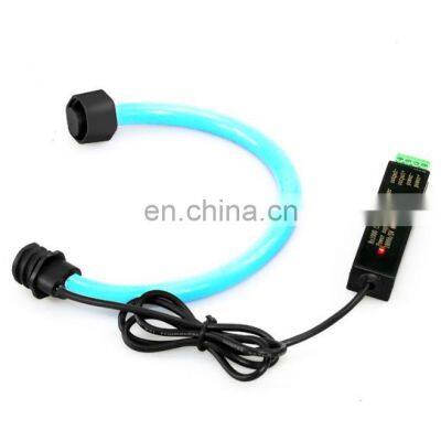 Accuracy 0.5% Flexible Rogowski Coil Current Transformer, Split Core, 0.333V Output photo-5