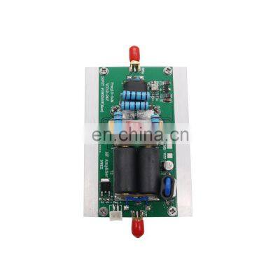 100W Shortwave Amplifier RF Power Amplifier HF RF Amplifier HF Linear Amp 2-54MHz for Ham Radio photo-4