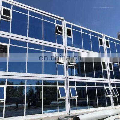 Low Cost Modular Apartment Building High Quality Environmental Protection Prefabricated Container House photo-3