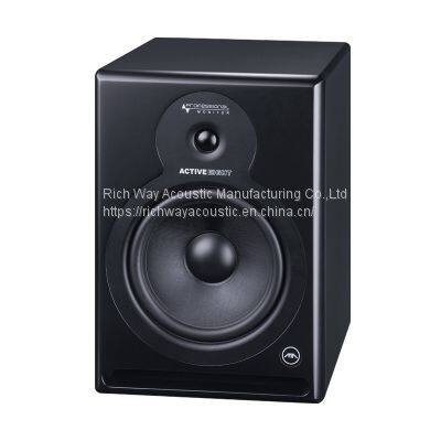 Hot Selling Whosaler LJZ8 8 Inch Hi-Fi Active Studio Monitor Speaker to Order photo-3