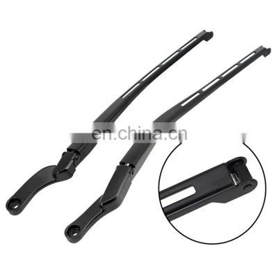 AUSO - RACING OEM 4B1955407 4B1955408 Front Left&Right Windshield Wiper Arm For AUDI A6 S6 C6