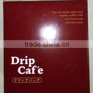 Oupusne Taiwan Gukeng Organic Drip Bag Coffee photo-3