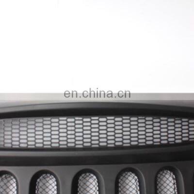 Front Grille For Jeep Wrangler JK 2007-On Car Grille Auto Grille photo-5