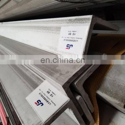 Cheap Price Sus Unequal/equal Stainless Steel Angle 201 202 Steel Angle Bar