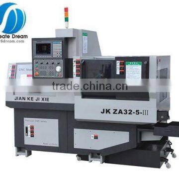 Swiss Style Cnc Automatic Lathe photo-2