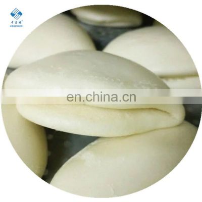 Quick heat convenient Frozen Dimsum Frozen folded Mantou China, frozen steamed mantou