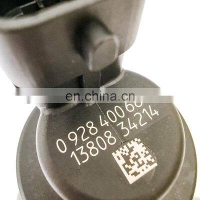 Genuine 0928400681 Fuel Pump Metering Unit Solenoid Valve 1465ZS0068 for Injection Pump Assy