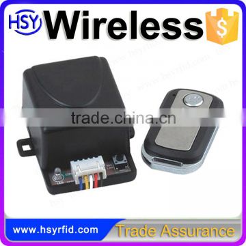 High Quality 433Mhz Wireless Remote Door Release Button Switch