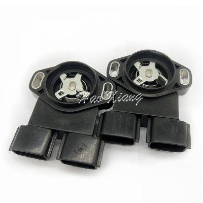 Haoxiang Auto Throttle Position Sensor TPS Sensor for Toyota Nissan Honda Hyundai KIA BMW Benz Mazda VW Ford Fiesta photo-2
