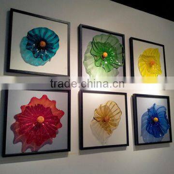 NEW Style Wall Hanging Art Glass Only in SINUO