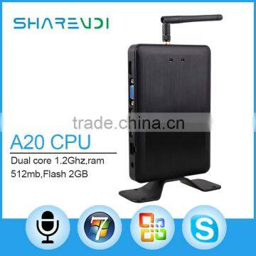 X1 Virtual pc Station for CBT Dual Core Support WIN 7/WIN 8 Server photo-3